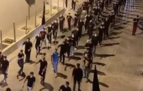 حركة أحرار البحرين تشيد بتحدي الشعب النظام بإحيائه لمراسم الأربعين