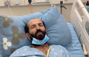 شاهد.. صواريخ المقاومة تحذر الإحتلال من تدهور صحة ماهر الأخرس