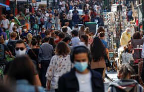 فرنسا تسجل 16101 إصابة و46 وفاة جديدة بكورونا
