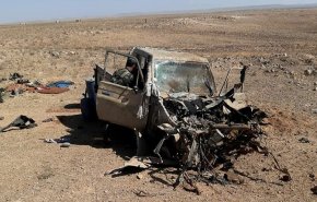 شاهد.. الجيش السوري يقضي على إرهابيين في ريف حماة