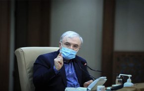 وزير الصحة الايراني يصف الحظر تطهيرا عرقيا 