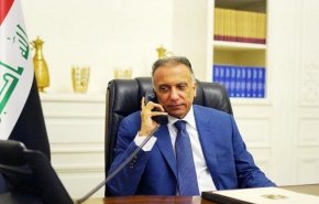 رئيس الوزراء العراقي ونظيره الهولندي يبحثان التعاون بين البلدين
