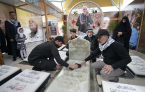 بالصور..الحشد يحبط محاولة لتفجير ضريح الشهيد 