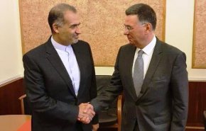 ايران وروسيا تؤكدان على التعاون الثنائي في اطار الاتحاد الاوراسي