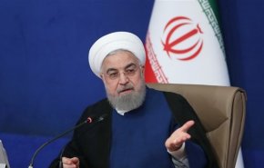 روحاني: الافادة من الأرصدة المجمدة بالخارج تزداد باضطراد