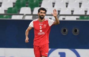 بشار رسن يعلن رحيله عن بيرسبوليس ويكشف السبب