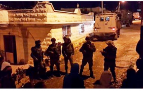 مواجهات في الضفة والقدس وإقتحامات للأقصى 