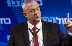غانتس: نتنياهو لا يتصرف كالبشر