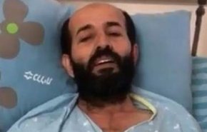 الفلسطينيون يواصلون الفعاليات التضامنية مع الأسير الأخرس