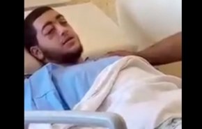 فتى الزرقاء يناشد ملك الأردن (فيديو)