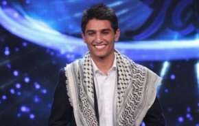 الكيان إلاسرائيلي يقرر سحب تصريح الفنان عساف وتحريض الامارات عليه
