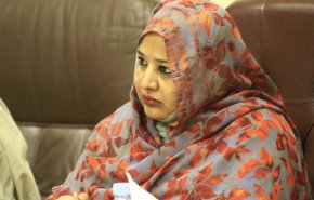 صور زوجة البشير تثير ضجة كبيرة بالسودان..شاهد