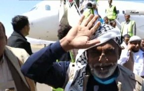 شاهد: مراسل العالم يكشف عدد الاسرى المحررين من السجون السعودية