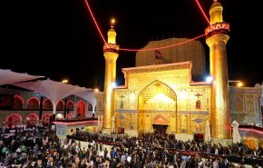 النجف الأشرف تعلن عدد الزائرين في ذكرى وفاة الرسول (ص)