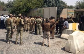 اعتقال ارهابي خطير فجر مركز شرطة وعدة منازل بالفلوجة