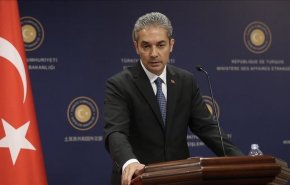 تركيا : على الاتحاد الاوروبي اقتراح حلول ملموسة لشرق المتوسط 