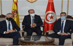 اسبانيا وتونس تعملان على ضبط الهجرة غير الشرعية                               
