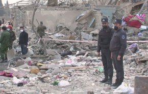 قرى وبيوت تطير بالهجوم الاخير على قرة باغ