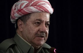 مسعود بارازاني يعلق على أحداث بغداد اليوم
