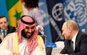 بوتين يجري اتصالا هاتفيا مع ابن سلمان