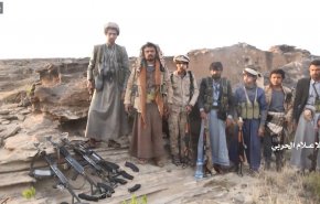 شاهد/ صد زحف مرتزقة العدوان السعودي في جبهة الربوعة