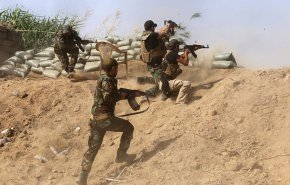 الحشد يحبط 3 هجمات لـ'داعش' خلال 72 ساعة جنوب سامراء