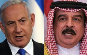 شاهد.. نظام المنامة يخطو خطوة خطيرة في إتجاه التطبيع!