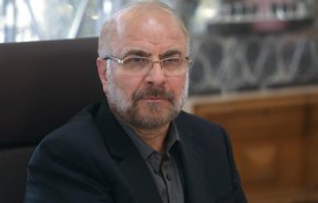 قاليباف يدعو الدول الاسلامية الى تجاهل الحظر الايراني 