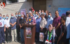 شاهد.. تحدي العيش بكرامة قد تفجر غضب المقاومة الفلسطينية