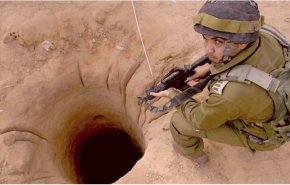 جيش الاحتلال يزعم العثور على نفق يصل لداخل فلسطين المحتلة