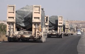 شاهد.. إخلاء القوات التركية نقاط المراقبة بريف حماة شمال غرب سوريا