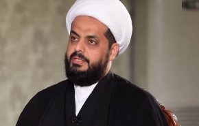 العراق.. الخزعلي يدلي بأول تعليق بشأن حادثة 
