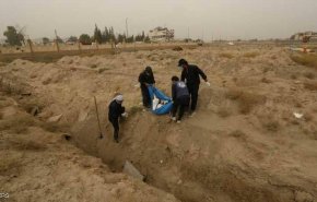 مقبرة جماعية في كركوك شاهدة على وحشية داعش