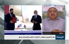 دول التطبيع تتهافت.. الإمارات تتقدم والسودان يلحق
