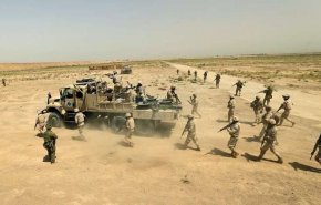 الامن العراقي يدمر عدة انفاق لـ
