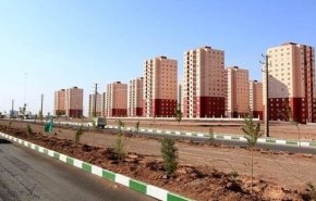 تدشين 40 الف وحدة سكنية غدا في ايران