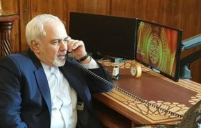 ظریف يهنئ موراليس بفوز حزبه في الانتخابات الرئاسية البوليفية 