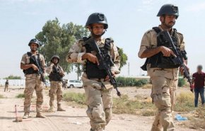 الجيش العراقي ينشر قواته في منطقة الفرحاتية