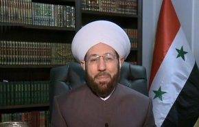 أنباء عن إصابة مفتي سوريا بفيروس كورونا