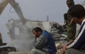 ​​​​​​​الاحتلال يهدم غرفة زراعية وعريش في جنوب بيت لحم