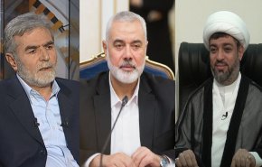 الوفاق تؤكد للقوى الفلسطينية الالتزام الشعبي برفض التطبيع