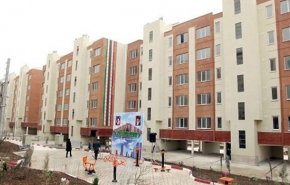الرئيس روحاني يرعى مراسم تدشين وانجاز نحو 500 ألف وحدة سكنية