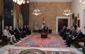 لبنان.. معركة تأليف الحكومة بدأت