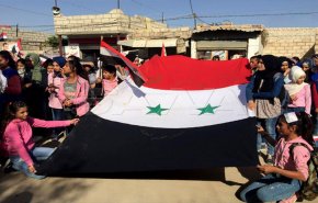 بالصور.. وقفتان احتجاجيتان بالحسكة والقامشلي ضد الاحتلال الأمريكي والتركي