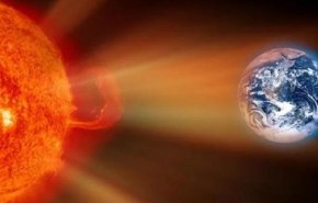 العاصفة المغناطيسية تبدأ اليوم وستنتهي في 25 اكتوبر
