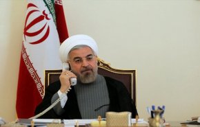 هذا ما قاله الرئيس روحاني لأردوغان هاتفيا