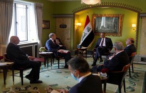الكاظمي: الفرصة متاحة للشركات البريطانية للاستثمار في العراق+صور