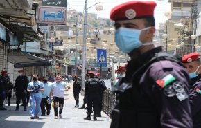 تطبيق حظر تجوال شامل في الاردن لمدة 24 ساعة 