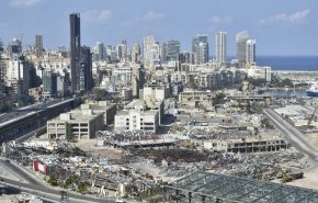 لبنان.. تحديد آلية توزيع المساعدات على المتضررين من انفجار المرفأ