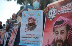 الاحتلال يجدد الاعتقال الاداري للاخرس ومستشفى إسرائيلي يرفض علاجه
